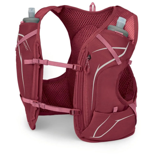 Рюкзак туристичний Osprey Dyna 1.5 kakio/manuka pink - WM - бордовий (009.3860) – Osprey (вид 2)