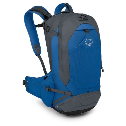 Рюкзак туристичний Osprey Escapist 25 postal blue - M/L - синій (009.3370) – Osprey