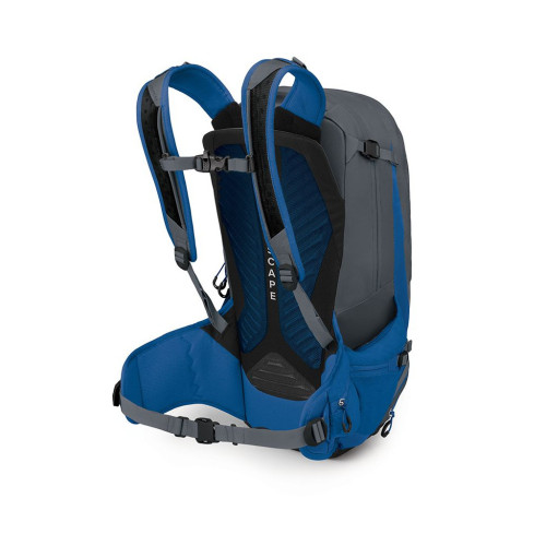Рюкзак туристический Osprey Escapist 25 postal blue - S/M - синій (009.3369) – Osprey (вид 1)