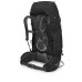 Рюкзак туристичний Osprey Kyte 48 black - WXS/S - чорний (009.3325) – Osprey (вид 1)