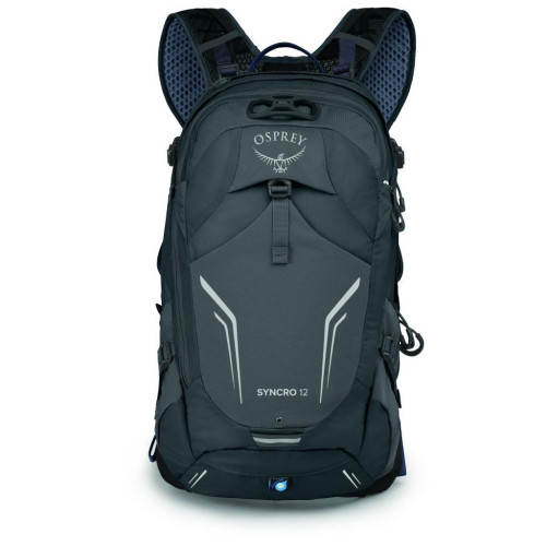 Рюкзак туристичний Osprey Syncro 12 coal grey - O/S - сірий (009.3415) – Osprey (вид 2)