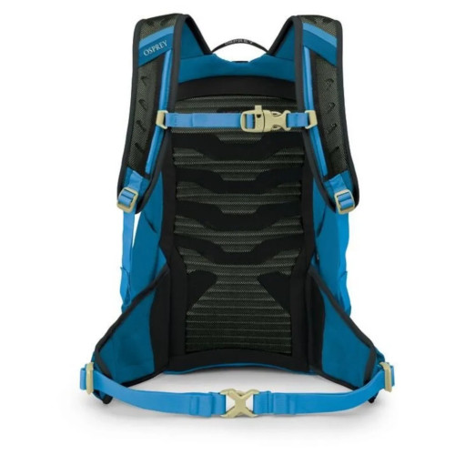 Рюкзак туристичний Osprey Talon Jr scoria blue - O/S - синій (009.3850) – Osprey (вид 1)