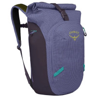 Рюкзак туристичний Osprey Transporter Roll Top euphoria purple/purple ink - O/S - фіолетовий (009.3919)