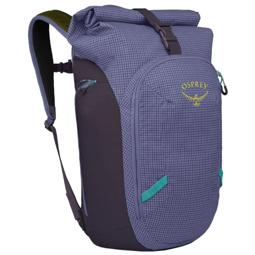 Рюкзак туристичний Osprey Transporter Roll Top euphoria purple/purple ink - O/S - фіолетовий (009.3919) – Osprey