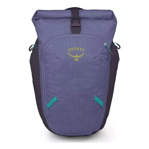 Рюкзак туристичний Osprey Transporter Roll Top euphoria purple/purple ink - O/S - фіолетовий (009.3919) – Osprey (вид 2)