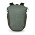 Рюкзак туристичний Osprey Transporter Zinch pine leaf/earl grey - O/S - темно-зелений (009.3923) – Osprey (вид 2)