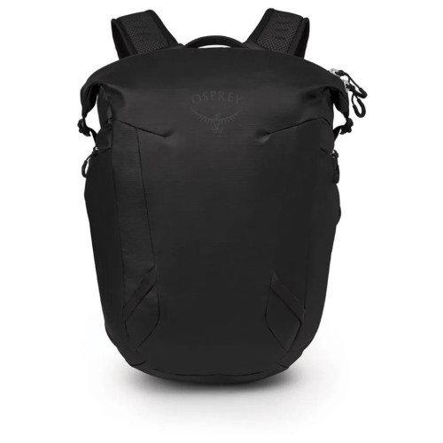 Рюкзак туристичний Osprey Transporter Zinch raven black - O/S - чорний (009.3924) – Osprey (вид 2)