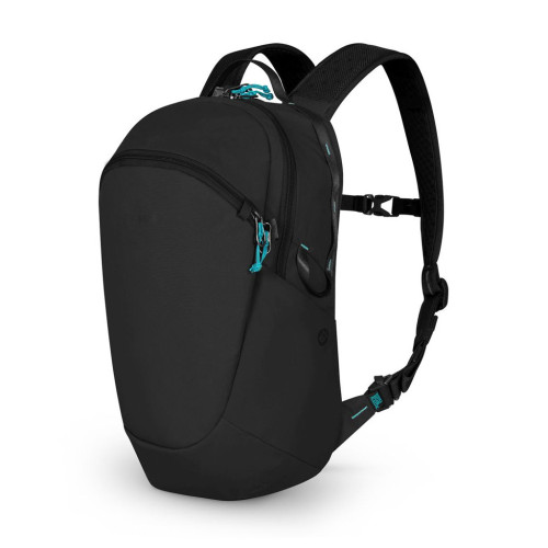 Рюкзак туристичний Pacsafe Eco 18L чорний (41102138) – Pacsafe (вид 1)