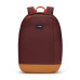 Рюкзак туристичний Pacsafe Go 25L бургунді (35115345) – Pacsafe