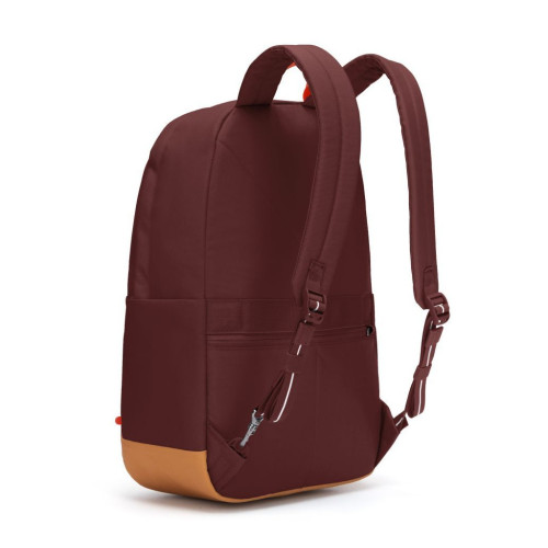 Рюкзак туристичний Pacsafe Go 25L бургунді (35115345) – Pacsafe (вид 1)