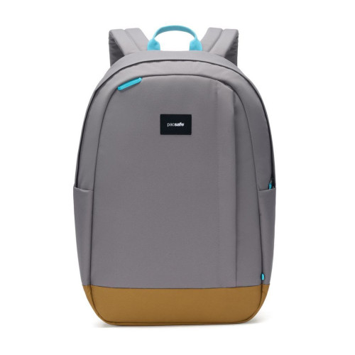 Рюкзак туристический Pacsafe Go 25L сірий (35115146) – Pacsafe
