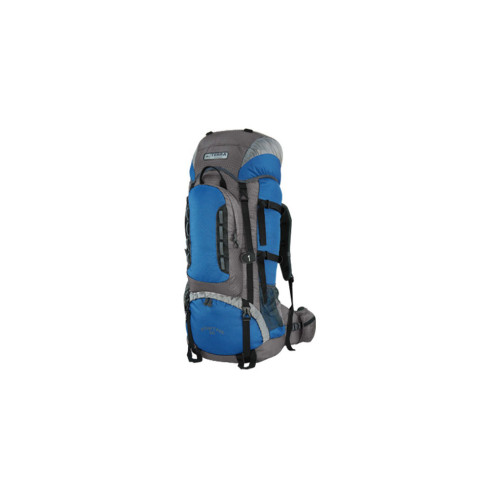 Рюкзак туристичний Terra Incognita Mountain 65 blue / gray (4823081500278) – Terra Incognita
