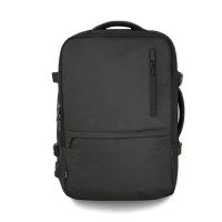 Рюкзак туристический NikiBo Journey 20-30л чорний (30012505-01)