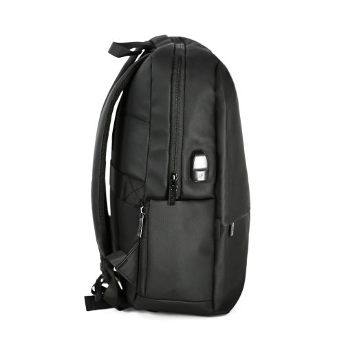 Рюкзак туристический NikiBo Quest 16л чорний (30011705-01) – NikiBo (вид 1)