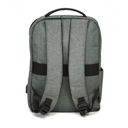 Рюкзак туристический NikiBo Studio 16л сірий (30011005-07) – NikiBo (вид 2)