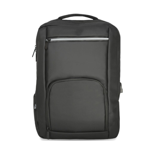 Рюкзак туристический NikiBo Essential 16л чорний (30011205-01) – NikiBo