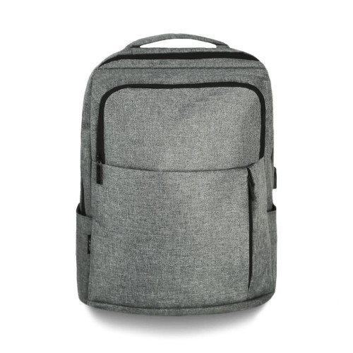 Рюкзак туристический NikiBo Sleek 15л сірий (30010805-07) – NikiBo