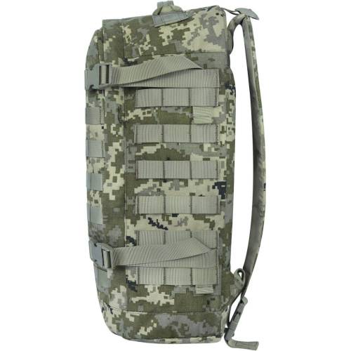 Рюкзак туристический Bagland тактичний 29 л. піксель (0063290) (1060418530) – Bagland (вид 1)