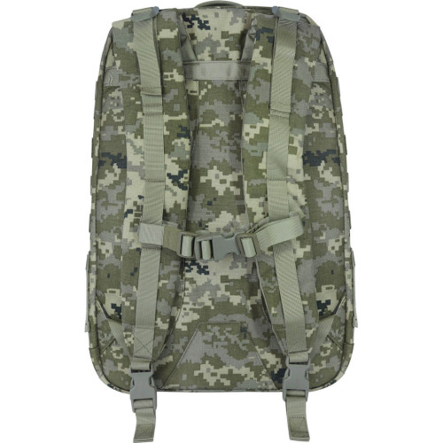 Рюкзак туристический Bagland тактичний 29 л. піксель (0063290) (1060418530) – Bagland (вид 2)