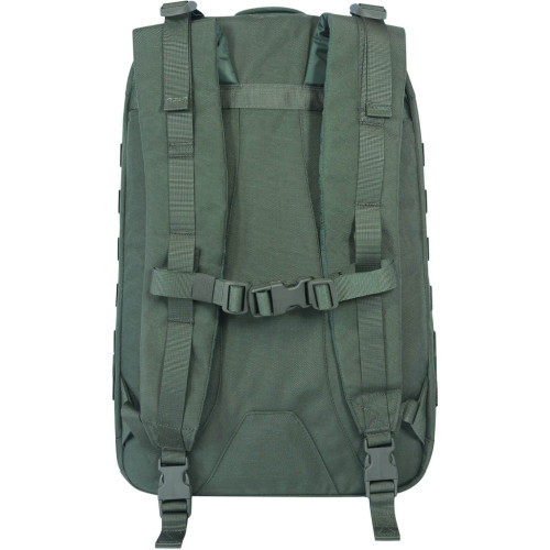 Рюкзак туристический Bagland тактичний 29 л. хакі (0063290) (1060418531) – Bagland (вид 2)