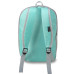 Рюкзак туристический Semi Line 10 Mint (A3000-6) (DAS302150) – Semi Line (вид 1)