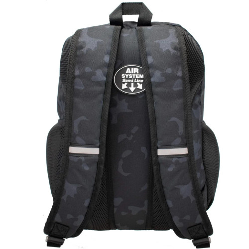 Рюкзак туристичний Semi Line 12 Black (J4925-1) (DAS302876) – Semi Line (вид 1)