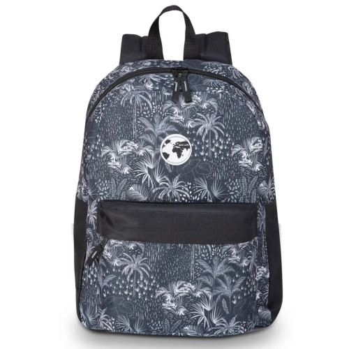 Рюкзак туристичний Semi Line 17 Black Print (J4686-1) (DAS303107) – Semi Line