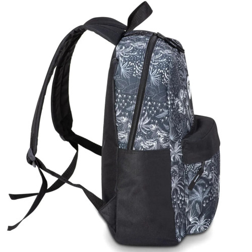 Рюкзак туристичний Semi Line 17 Black Print (J4686-1) (DAS303107) – Semi Line (вид 2)