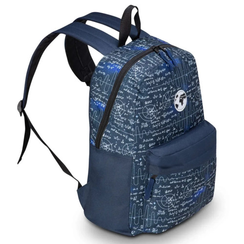 Рюкзак туристичний Semi Line 17 Blue Print (J4686-2) (DAS303108) – Semi Line (вид 2)