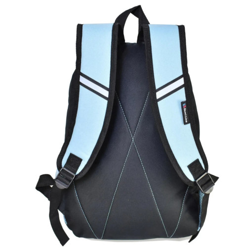 Рюкзак туристический Semi Line 18 Blue/Black (J4679-4) (DAS302873) – Semi Line (вид 1)