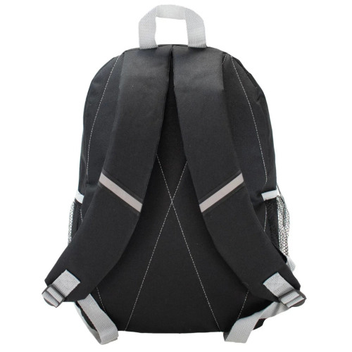 Рюкзак туристический Semi Line 20 Black/White Elements (J4923-1) (DAS302584) – Semi Line (вид 1)