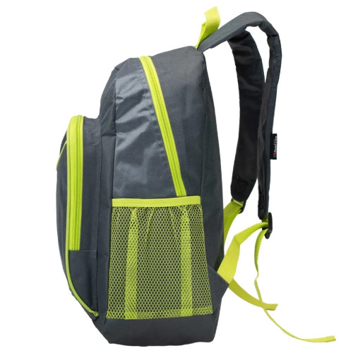 Рюкзак туристичний Semi Line 20 Graphite/Lemon (J4916-4) (DAS303111) – Semi Line (вид 2)
