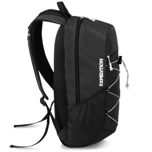 Рюкзак туристический Semi Line 20 Grey/Black (A3023-8) (DAS302151) – Semi Line (вид 2)