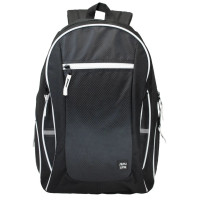 Рюкзак туристический Semi Line 28 Black/White Elements (J4919-1) (DAS302583)