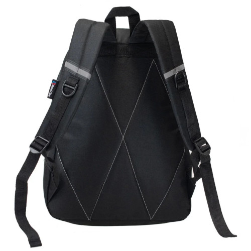 Рюкзак туристический Semi Line 28 Black/White Elements (J4919-1) (DAS302583) – Semi Line (вид 1)