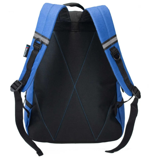 Рюкзак туристичний Semi Line 28 Blue (J4919-2) (DAS302194) – Semi Line (вид 1)