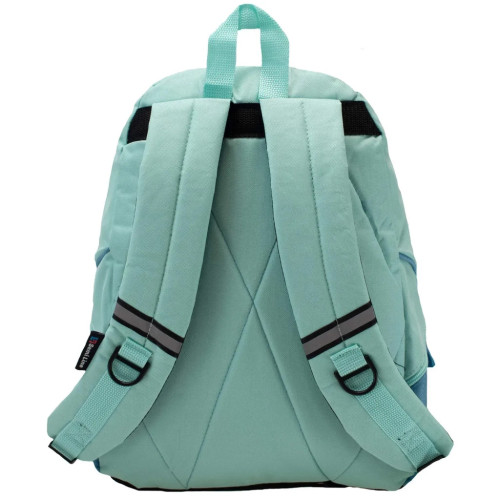 Рюкзак туристичний Semi Line 28 Turquoise/Blue (J4919-4) (DAS302195) – Semi Line (вид 1)