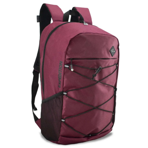 Рюкзак туристичний Semi Line 35 Cherry/Black (A3033-3) (DAS302172) – Semi Line
