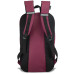 Рюкзак туристичний Semi Line 35 Cherry/Black (A3033-3) (DAS302172) – Semi Line (вид 1)