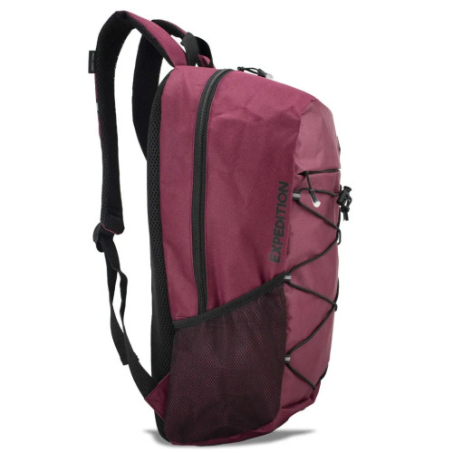 Рюкзак туристичний Semi Line 35 Cherry/Black (A3033-3) (DAS302172) – Semi Line (вид 2)