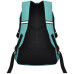 Рюкзак туристичний Semi Line 35 Turquoise/Grey (BSL117) (DAS302578) – Semi Line (вид 1)