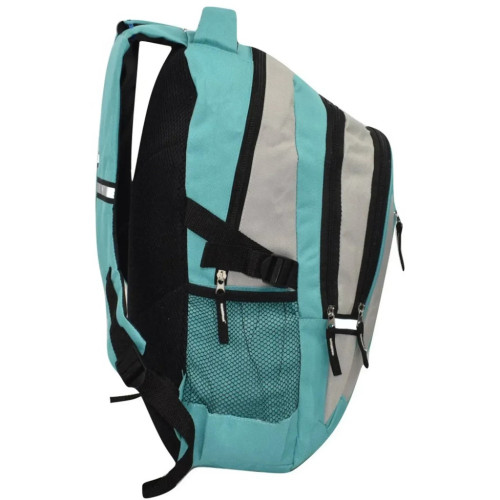 Рюкзак туристичний Semi Line 35 Turquoise/Grey (BSL117) (DAS302578) – Semi Line (вид 2)