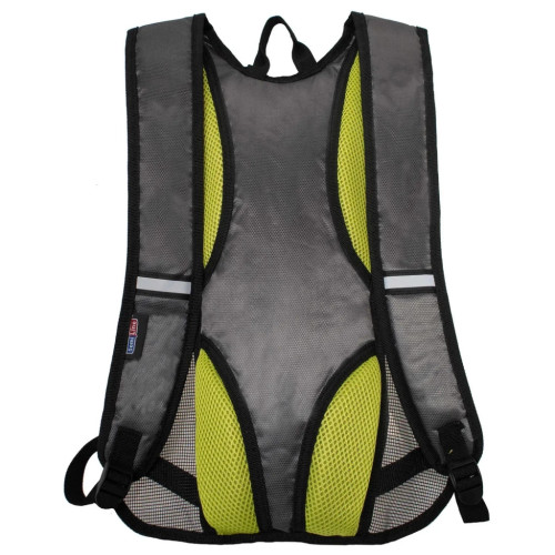 Рюкзак туристичний Semi Line 7 Grey/Yellow (3289) (DAS303087) – Semi Line (вид 1)