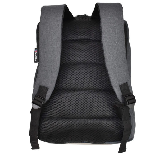 Рюкзак туристичний Semi Line 14 Graphite (P8388-9) (DAS302226) – Semi Line (вид 1)