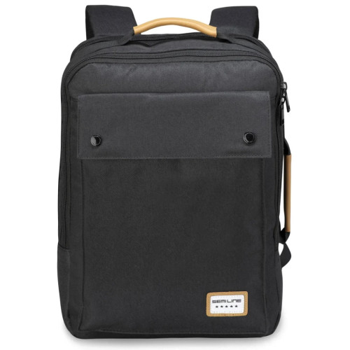 Рюкзак туристичний Semi Line 15 Black (L2002) (DAS302200) – Semi Line