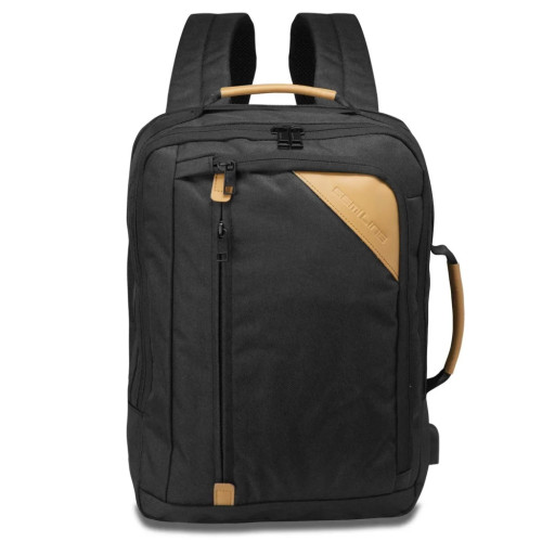Рюкзак туристичний Semi Line USB 16 Black (L2008) (DAS302205) – Semi Line
