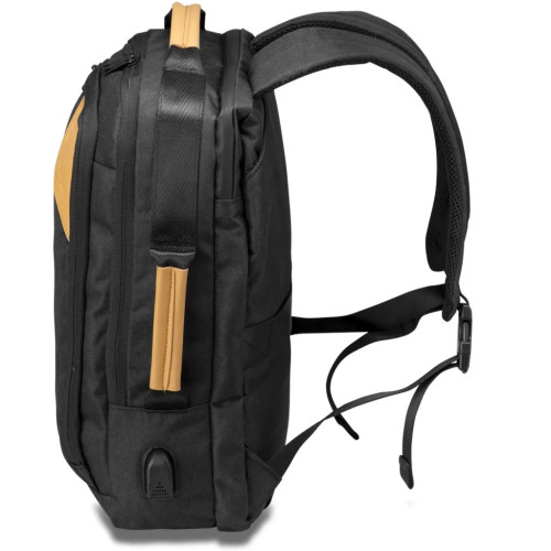Рюкзак туристичний Semi Line USB 16 Black (L2008) (DAS302205) – Semi Line (вид 2)