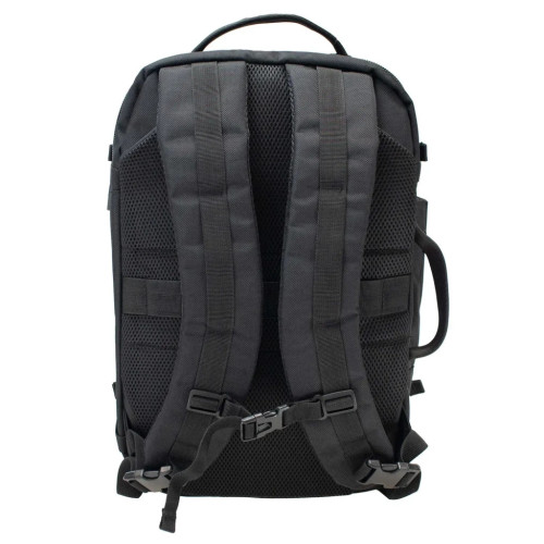 Рюкзак туристичний Semi Line USB 20 Black (P8250-0) (DAS302220) – Semi Line (вид 1)
