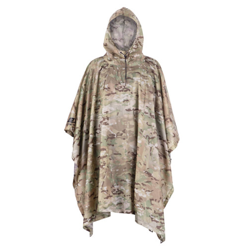 Дождевик 2E Тип 2, полегшений, камуфляж (2E-TACTRAINCOV-T2-MC) – 2E