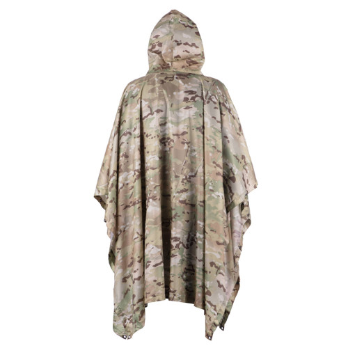 Дождевик 2E Тип 2, полегшений, камуфляж (2E-TACTRAINCOV-T2-MC) – 2E (вид 1)